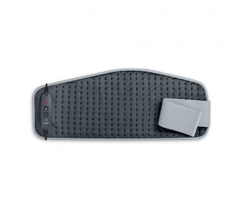 ABDOMINAL AND BACK HEAT PAD HK 60 Cosy Grey | Mantzaris