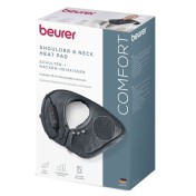Ηλεκτρικη Θερμοφορα Αυχενα Beurer Cosy Grey | Μάντζαρης