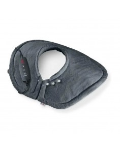Ηλεκτρικη Θερμοφορα Αυχενα Beurer Cosy Grey | Μάντζαρης