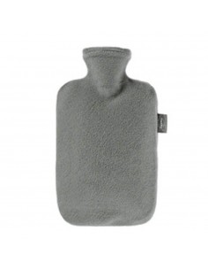 Θερμοφορα  Νερου Με Fleece Καλυμμα (2,0 Λ) - Γκρι | Μάντζ.