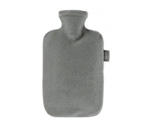 Θερμοφορα  Νερου Με Fleece Καλυμμα (2,0 Λ) - Γκρι | Μάντζ.