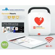 Απινιδωτής LIFEPAK CR2 πλήρως αυτόματος Wifi με LIFELINKcent