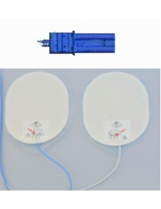 PADS Adult_Defibrilator Schiller | Μάντζαρης