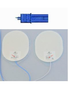 PADS Pediatric_Defibrilator Schiller | Μάντζαρης