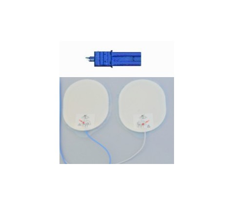 PADS Pediatric_Defibrilator Schiller | Μάντζαρης