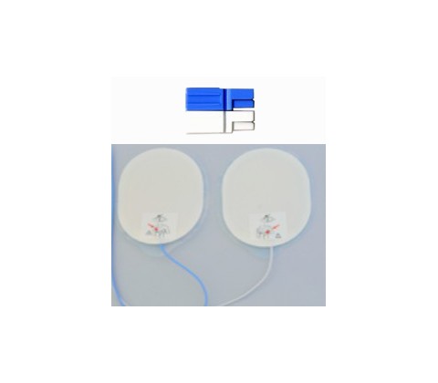PADS Adult_Defibrilator CU Medical_CMOS Drake_GIMA_Progetti_