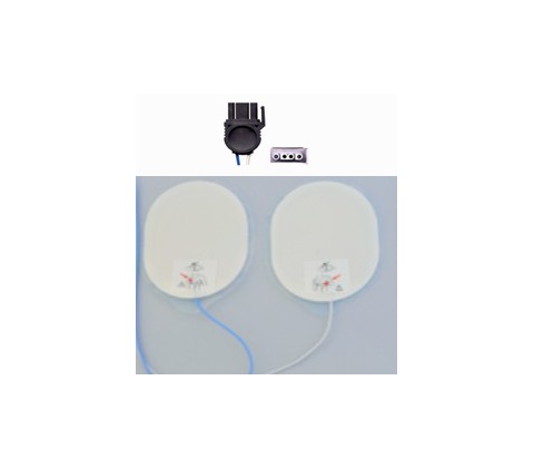 Lifepak-External Wire Adult | Μάντζαρης