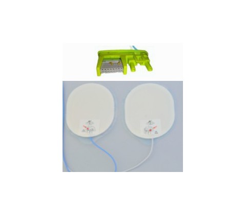 External Wire Adult_Defibrilator Zoll | Μάντζαρης