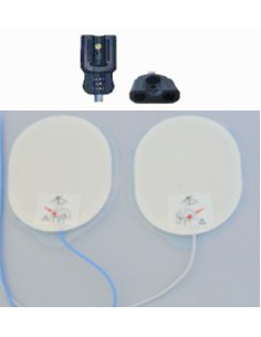 PADS Adult_Defibrilator Philips_Laerdal_Agilent | Μάντζαρης
