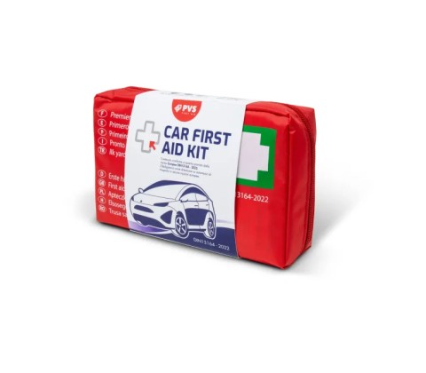 First Aid Kits - Car first aid kit complete compliant with D