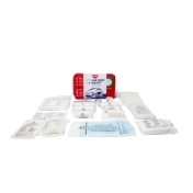 First Aid Kits - Car first aid kit complete compliant with D