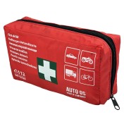 First Aid Kits - Car first aid kit complete compliant with D