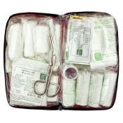 First Aid Kits - Car first aid kit complete compliant with D
