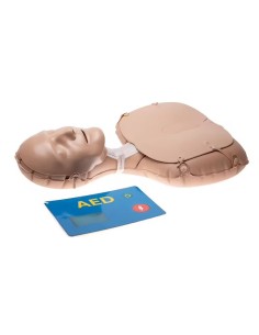 Training model BLS / AED Laerdal Mini-Anne Global | Mantz.