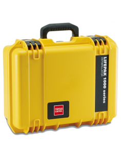 CASE-HARD, LIFEPAK 1000