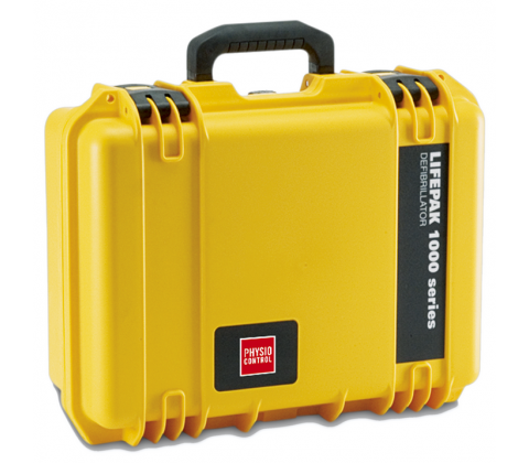 CASE-HARD, LIFEPAK 1000