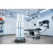 STERIPRO UVC DISINFECTION ROBOT (STRPR-CRP)