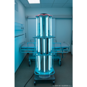 STERIPRO UVC DISINFECTION ROBOT (STRPR-CRP)