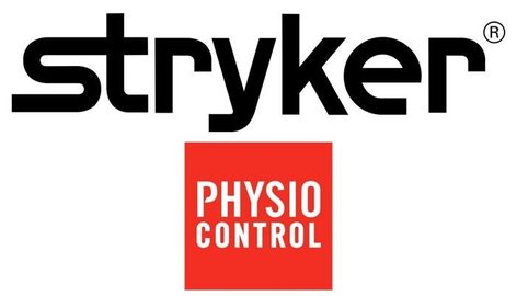 Λογότυπο Stryker / Physio-Control