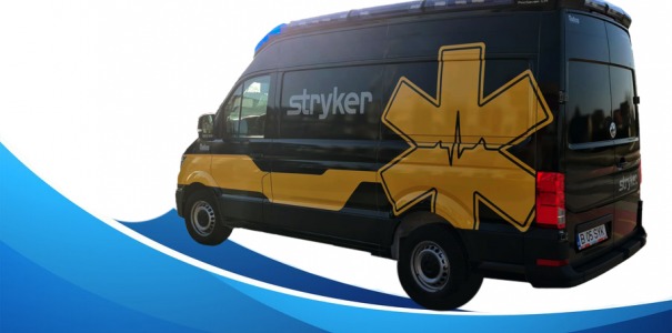 Stryker Van Tour 2023